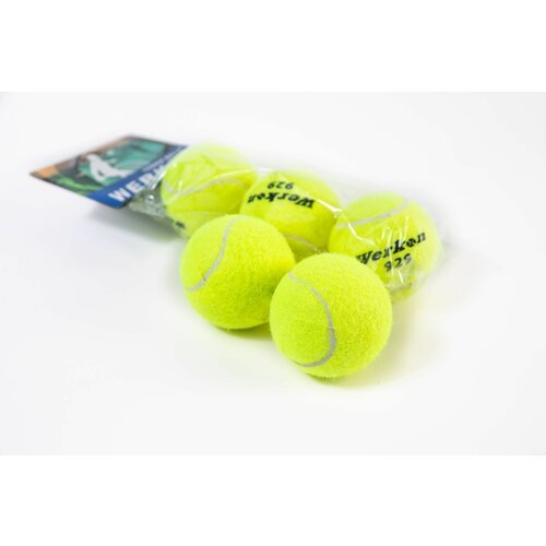 Мячи для большого тенниса набор тренировочные3 шт