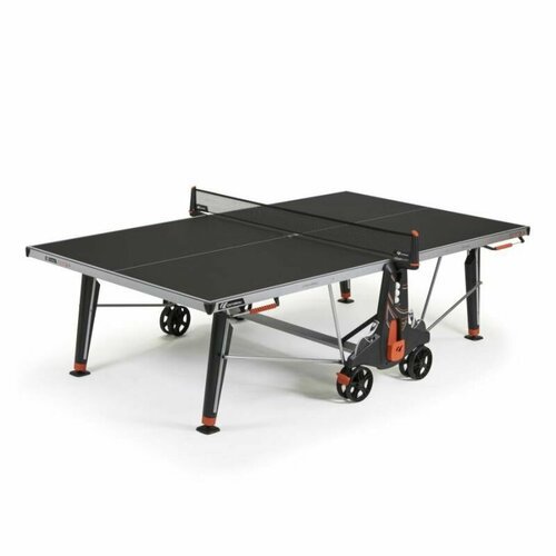 Теннисный стол всепогодный CORNILLEAU Outdoor 500X (чёрный)