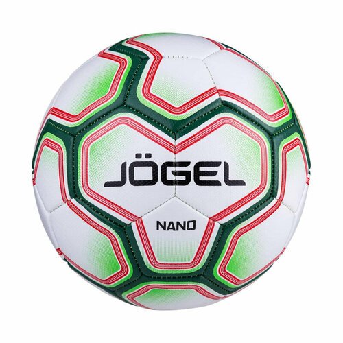 Мяч футбольный J? gel Nano №4 (BC20) 1/30, УТ-00016946
