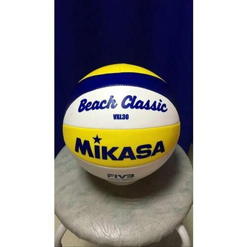 Мяч для пляжного волейбола MIKASA волейбольный
