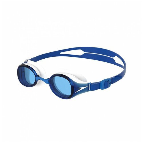 Очки для плавания 'SPEEDO Hydropure', арт.8-12669D665, синие линзы, синяя оправа