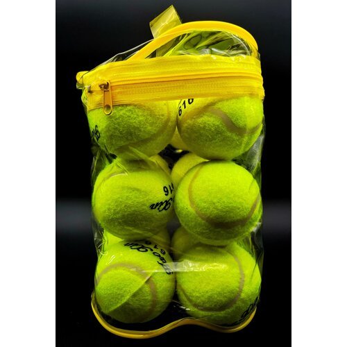 Мячи для большого тенниса (12 шт)