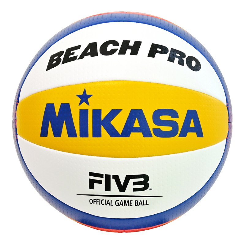 Мяч для пляжного волейбола Mikasa BV550C