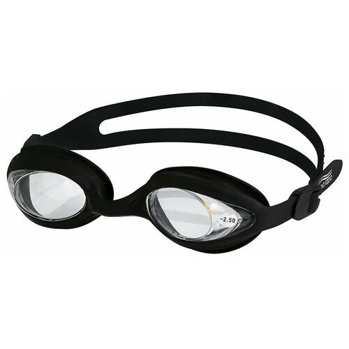 Профессиональные диоптрийные очки для плавания Cupa Lapa LSG-450 OPT (-8.0)
