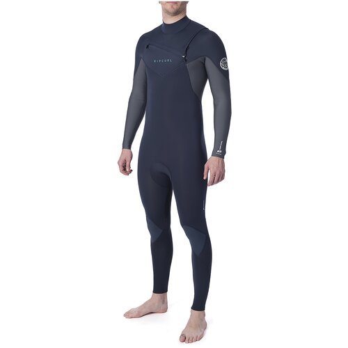 Гидрокостюм Rip Curl DAWN PATROL C/ZIP 32GB ST, цвет 49 NAVY, размер S