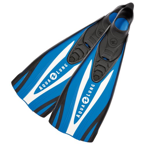 Technisub Ласты Express 44-45, black/blue для плавания