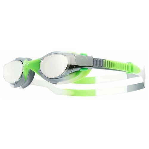 Очки для плавания подростковые (от 10 лет) TYR Vesi Tie Dye Mirrored Jr, LGVSITDM-657, зеркальные линзы