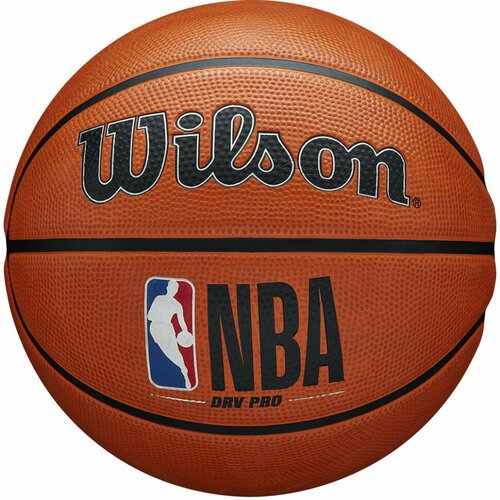 Мяч баскетбольный Wilson NBA DRV Pro, р. 7