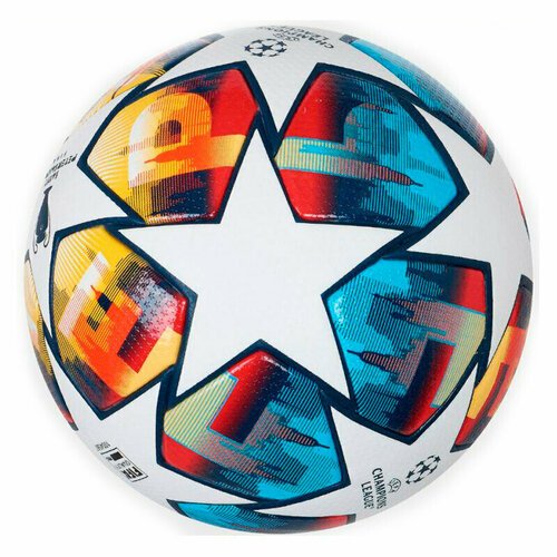 Мяч футбольный лига чемпионов CX-0060