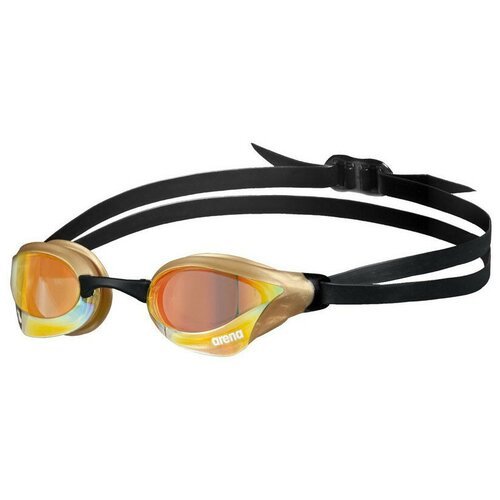 Очки для плавания ARENA Cobra Core Swipe MR, арт.003251330, зеркальные линзы, сменная переносица