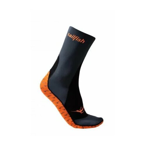 SailFish Neoprene Socks Orange / Неопреновые носки (M)