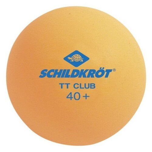 Набор для настольного тенниса Donic-Schildkroet TT Club Poly 40+