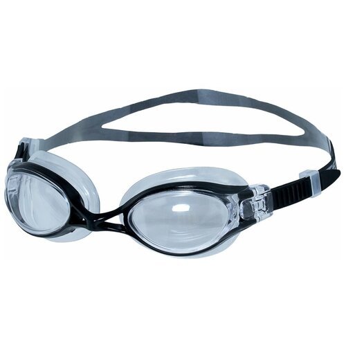 Очки для плавания ATEMI N8301/N8302, черный
