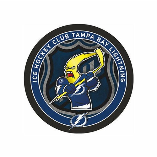 Шайба Rubena НХЛ Mascot 2022 Тампа 1-ст.