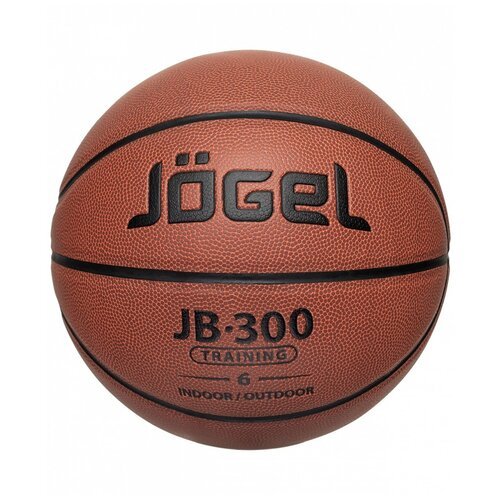 Баскетбольный мяч Jogel JB-300 №6, р. 6