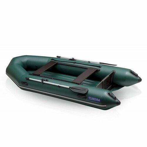 Лодка ПВХ 'Тундра-325' (С-Пб) (цвет зеленый)