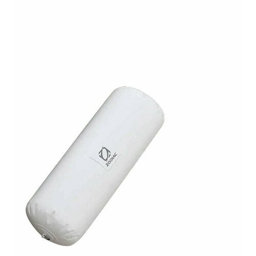 Кранец надувной белый, 28х75 см (10253675)