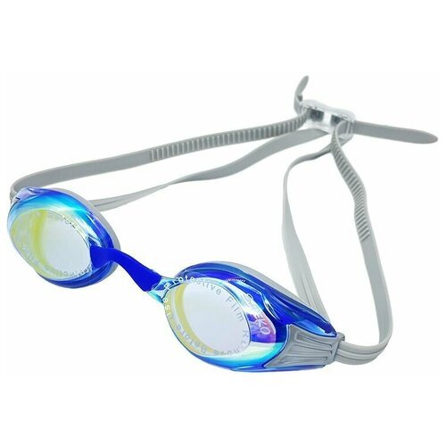 Очки для плавания Saeko S46 Blast Mirror