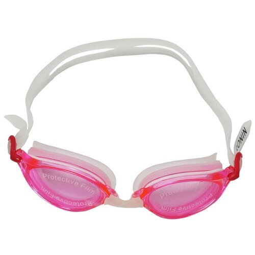 Очки для плавания Ronin CRUISE в футляре цв.розовый