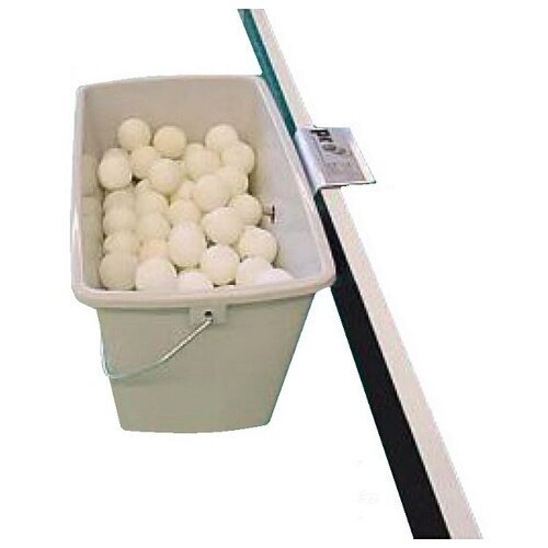 Корзина для мячей Gewo Ball Basket Table Tennis Gray Box x180