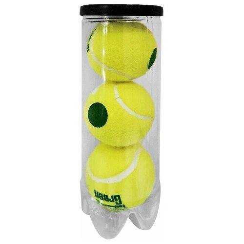 Теннисные мячи Tennis Technology Green x3