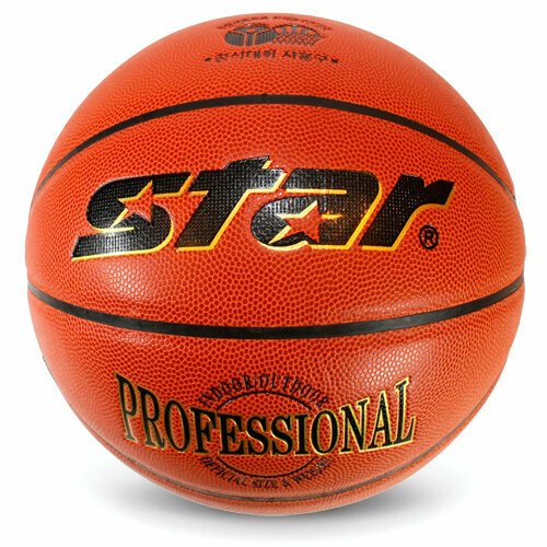 Мяч баскетбольный Star PROFESSIONAL BB326