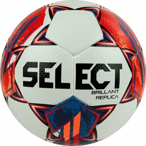 Мяч футбольный SELECT Brillant Replica V23 0994860003, размер 4 4