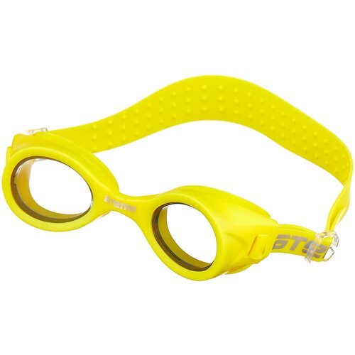 Очки для плавания ATEMI N7302/N7303, желтый