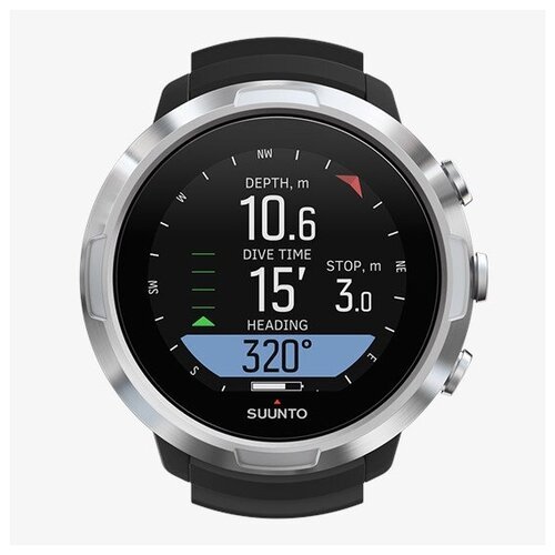 Декомпрессиметр SUUNTO D5 Black