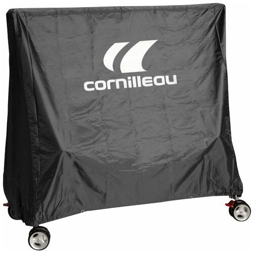 Чехол для теннисного стола Cornilleau Premium Table Cover серый