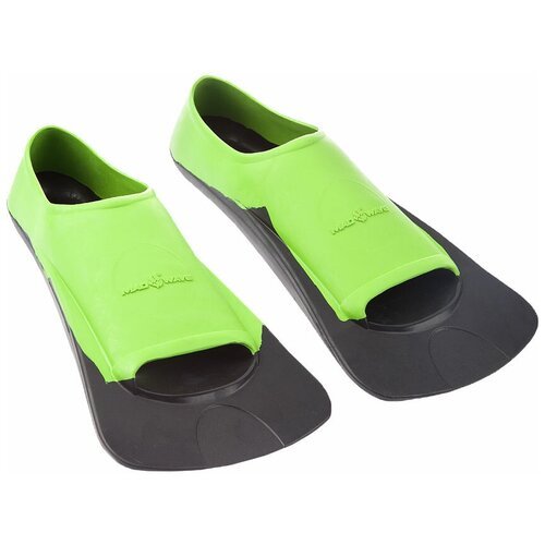 Ласты MAD WAVE Fins Training II Rubber, 38-40