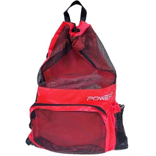 Рюкзак для плавательных аксессуаров POWERUP SWIM CORAL