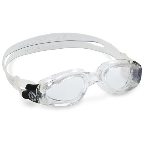 Очки для плавания Aqua Sphere Kaiman, Clear/Clear lens