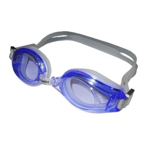 Очки для плавания LARSEN R1281 силикон