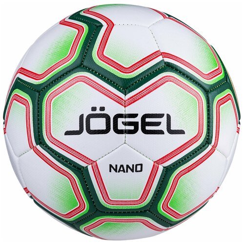 Футбольный мяч JOGEL Nano размер 3
