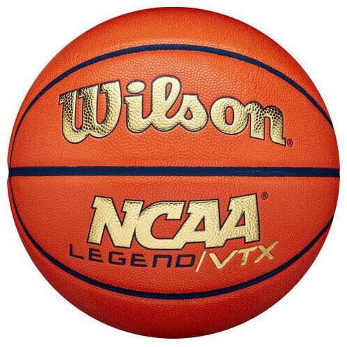 Мяч баскетбольный WILSON NCAA Legend, WZ2007401XB7, р.7