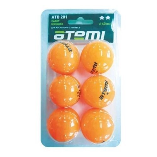 Набор для настольного тенниса ATEMI 2*