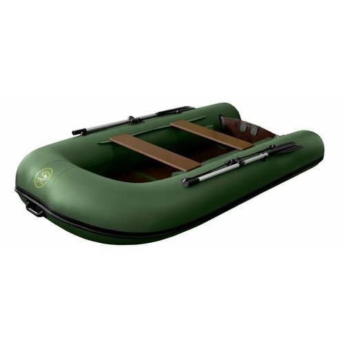 Надувная лодка BoatMaster 310 K зеленый