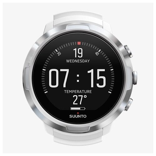 Декомпрессиметр SUUNTO D5 White