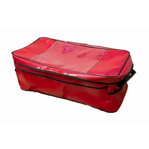 Малая сумка на баллон для надувных лодок (красный)