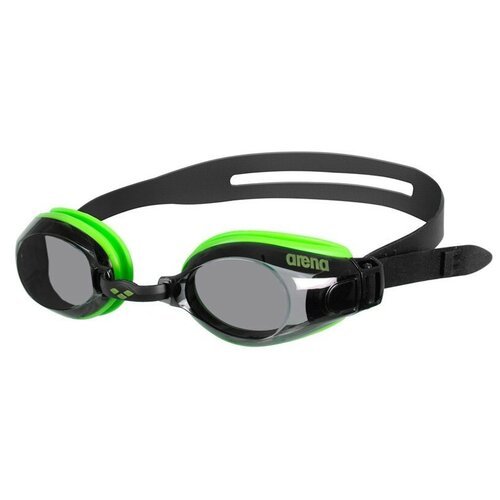 Очки для плавания arena Zoom X-fit 92404, зеленый