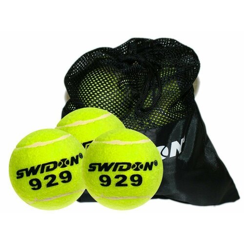 Мячи для тенниса. В упаковке 12 шт: 929-12