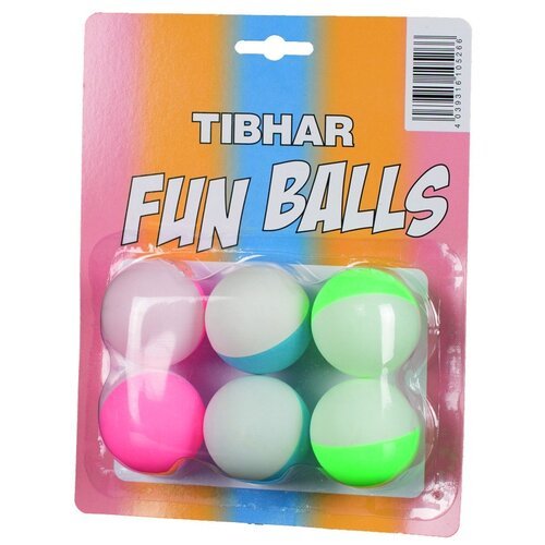 Набор для настольного тенниса TIBHAR Fun Balls