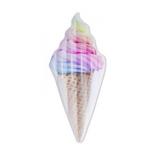 Матрас Digo Разноцветное мороженое 88x206 см мультиколор