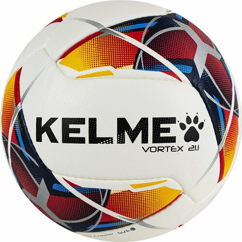 Мяч футбольный KELME Vortex 21.1, 8101QU5003-423, р.4