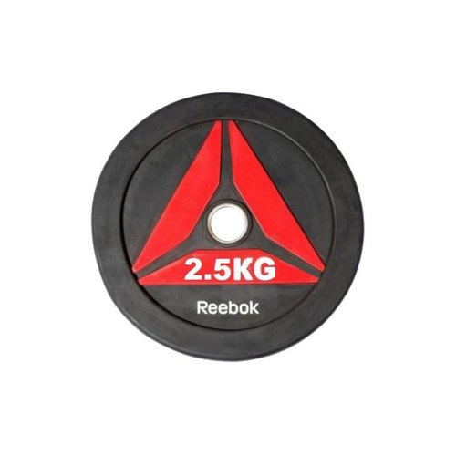 Диск олимпийский Reebok RSWT-13025, 2,5 кг