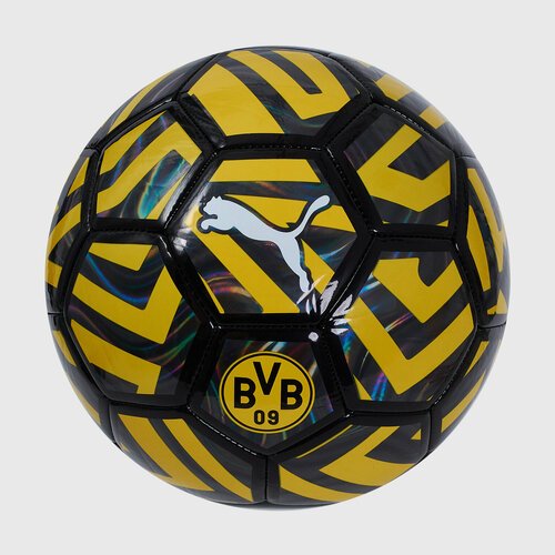 Футбольный мяч Puma Borussia 08409601, размер 5, Желтый