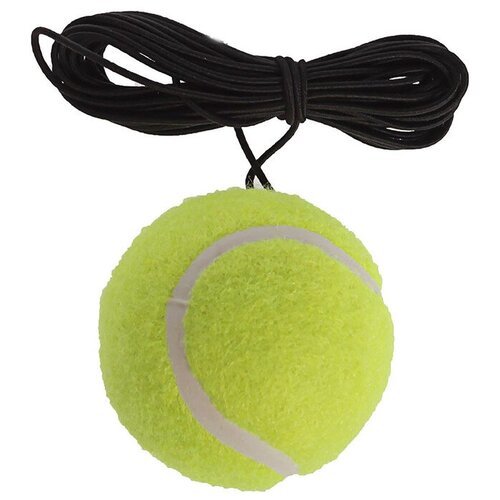 Мяч теннисный с резинкой, ONLITOP