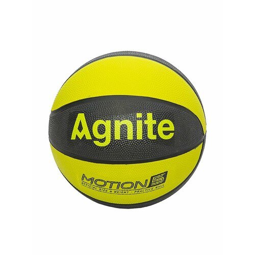 Мяч баскетбольный Agnite Rubber Basketball (Motion Series) №5