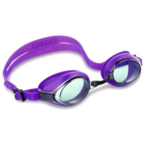 Очки для плавания Intex 55691, фиолетовый